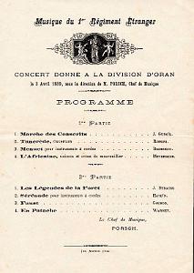 Oran documents divers 1200